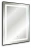Azario Саурон LED-00002510 Зеркало вертикальное c подсветкой и диммером 600х800