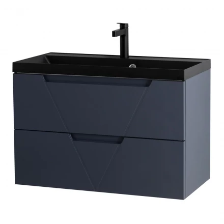 BelBagno MARINO-800-2C-SO-CL-P тумба с раковиной подвесная