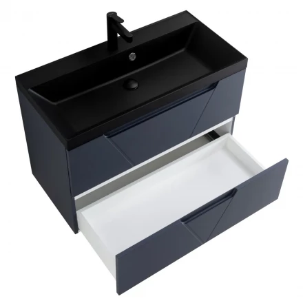 BelBagno MARINO-800-2C-SO-CL-P тумба с раковиной подвесная