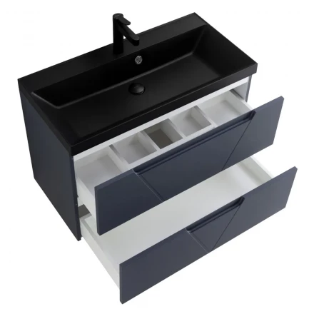 BelBagno MARINO-800-2C-SO-CL-P тумба с раковиной подвесная