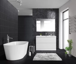 BelBagno ALBANO-1200-2C-SO-RVB тумба с раковиной подвесная