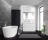 BelBagno ALBANO-1200-2C-SO-RVB тумба с раковиной подвесная