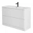 BelBagno ALBANO-1200-2C-SO-RVB тумба с раковиной подвесная