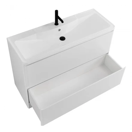 BelBagno ALBANO-1200-2C-SO-RVB тумба с раковиной подвесная