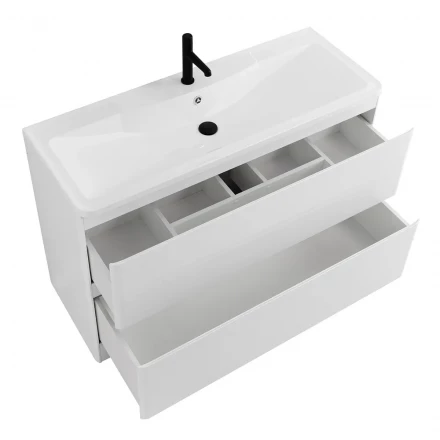 BelBagno ALBANO-1200-2C-SO-RVB тумба с раковиной подвесная