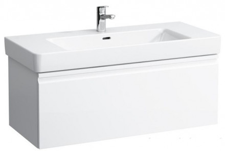 Laufen Pro-S 4.8355.2.096.463.1 тумба под раковину белый