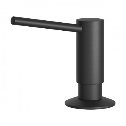 Omoikiri OM-02-BL-P 4975018 дозатор для жидкого мыла встраиваемый