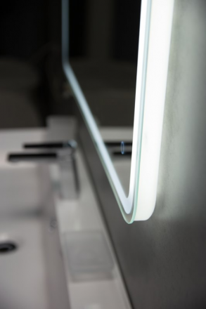 Belbagno SPC-MAR-1200-800-LED-TCH Зеркало 1200x30x800 с встроенным светильником