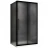 ABBER Schwarzer Diamant AG30170BMH-S100BM душевой уголок