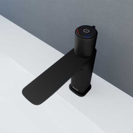 Iddis Slide SLIBLBTi01 смеситель для раковины