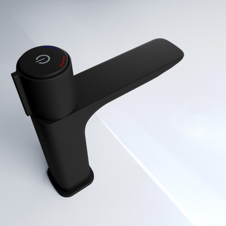 Iddis Slide SLIBLBTi01 смеситель для раковины