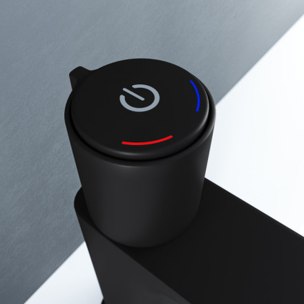 Iddis Slide SLIBLBTi01 смеситель для раковины