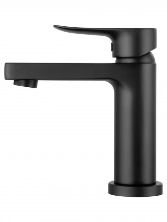Wonzon &amp; Woghand Brilliant WW-A40222-MB Смеситель для раковины брашированное золото