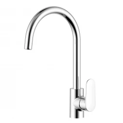 Aquatek Ника AQ1882CR Смеситель для кухни