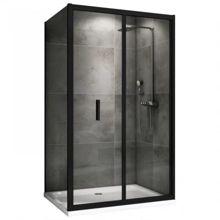 ABBER Sonnenstrand AG07120B-S100B душевой уголок