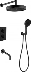 Boheme Cell 427-B/134-3-B/625-B Комплект для ванны