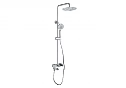 AQUATEK ВЕГА AQ2040CR душевая система 3jet