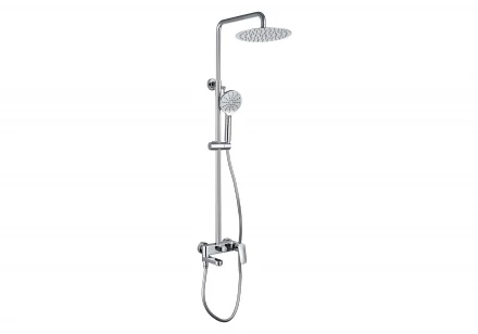 AQUATEK ВЕГА AQ2040CR душевая система 3jet