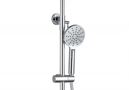 AQUATEK ВЕГА AQ2040CR душевая система 3jet