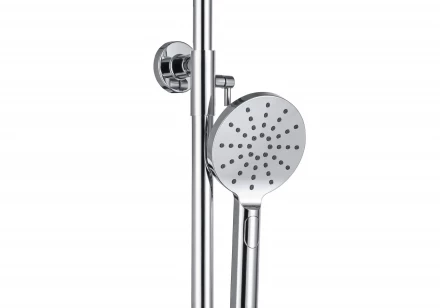 AQUATEK ВЕГА AQ2040CR душевая система 3jet