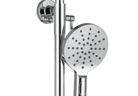 AQUATEK ВЕГА AQ2040CR душевая система 3jet