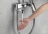 AQUATEK ВЕГА AQ2040CR душевая система 3jet