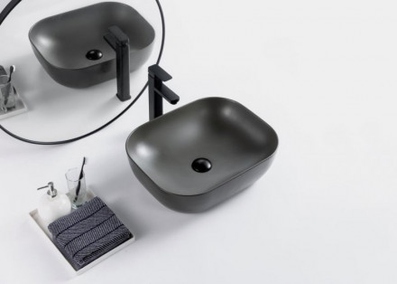 BelBagno BB1302-H311 Раковина накладная