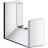 Grohe Selection Cube 40782000 Крючок для банного халата