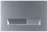 Belbagno MARMI BB011-MR-CHROME.M клавиша смыва