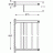 Grohe Essentials 40800001 Полка для полотенец