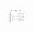 Grohe Essentials Cube 40511001 Крючок