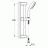 Grohe Tempesta New 100 27853001 Душевой гарнитур