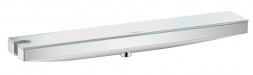 Hansgrohe Rainfinity Porter 500 26843000 Настенный держатель с полкой левый