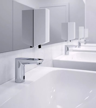 Grohe Euroeco Cosmopolitan E 36271000 смеситель для раковины