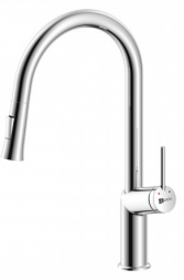 Lemark Minima LM3850C смеситель для кухни