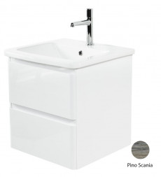 Belbagno ALBANO-CER-500-2C-SO-PS Тумба под раковину
