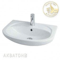 Раковина Акватон Акварель 60 см