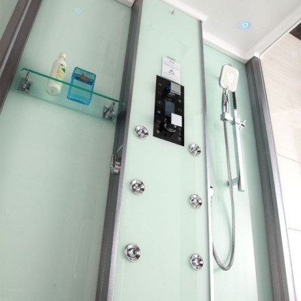 EAGO DZ1003F12 W Душевая кабина 120x90