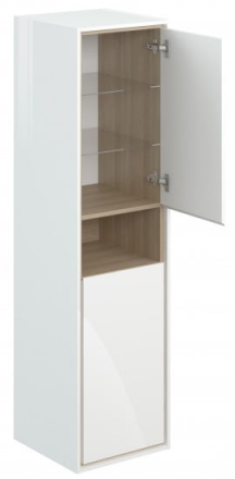 Cersanit Louna SL-LOU/Wh пенал