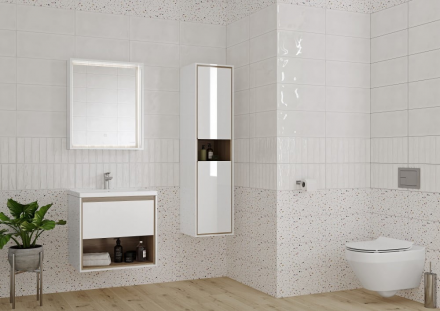 Cersanit Louna SL-LOU/Wh пенал