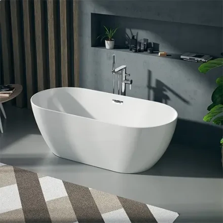 Ceruttispa d&#039;ISEO 150 акриловая ванна 150x75