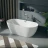 Ceruttispa d&#039;ISEO 150 акриловая ванна 150x75