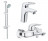 Grohe Eurostyle New 124416 комплект 3 в 1
