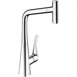 Hansgrohe Metris Select 14884000 смеситель для кухни
