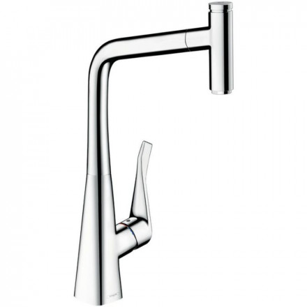 Hansgrohe Metris Select 14884000 смеситель для кухни