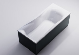 Ванна Astra-Form Вега 170x70 Solid Surface