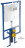 Villeroy Boch ViConnect 92247600 инсталляция с клавишей 92249061