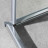 Vincea Slim-U VSR-2SU9012CL душевой уголок
