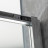 Vincea Slim-U VSR-2SU9012CL душевой уголок