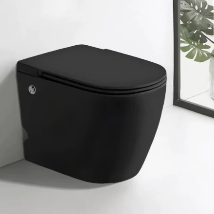 Ceruttispa SELLA Pulse MB CT10199 Унитаз с функцией импульсного смыва